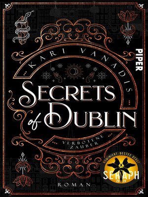 cover image of Secrets of Dublin